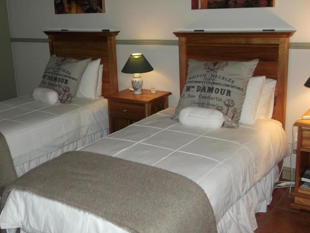 Housemartin Lodge & Self Catering De Rust Eksteriør billede