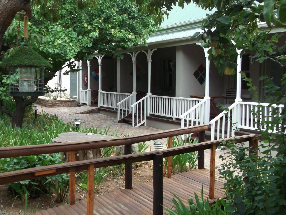 Housemartin Lodge & Self Catering De Rust Eksteriør billede