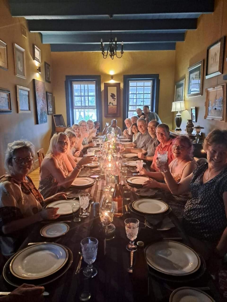 Housemartin Lodge & Self Catering De Rust Eksteriør billede