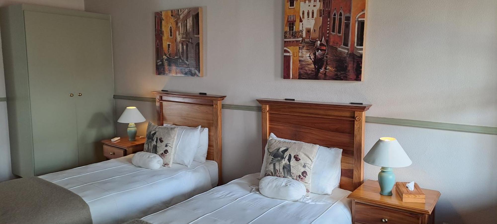 Housemartin Lodge & Self Catering De Rust Eksteriør billede