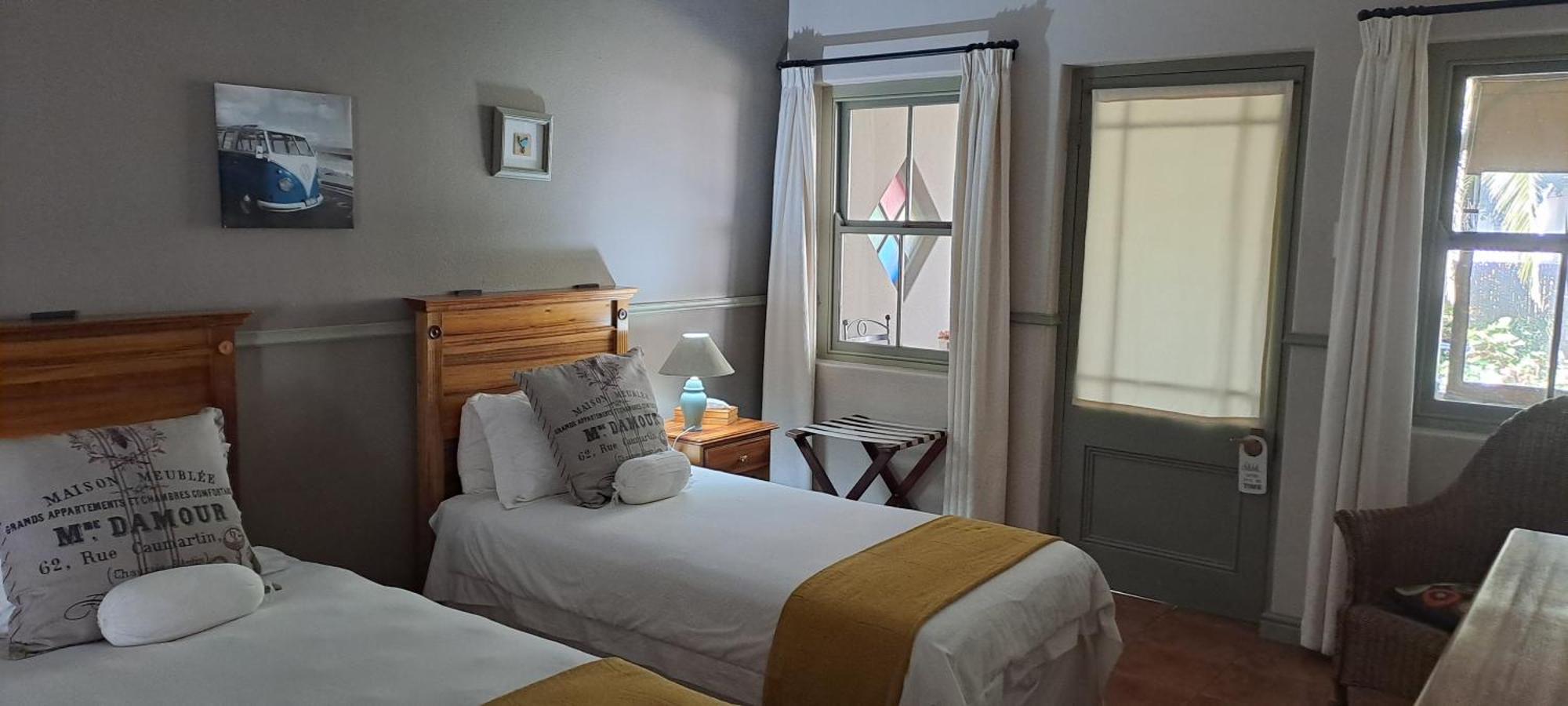 Housemartin Lodge & Self Catering De Rust Eksteriør billede