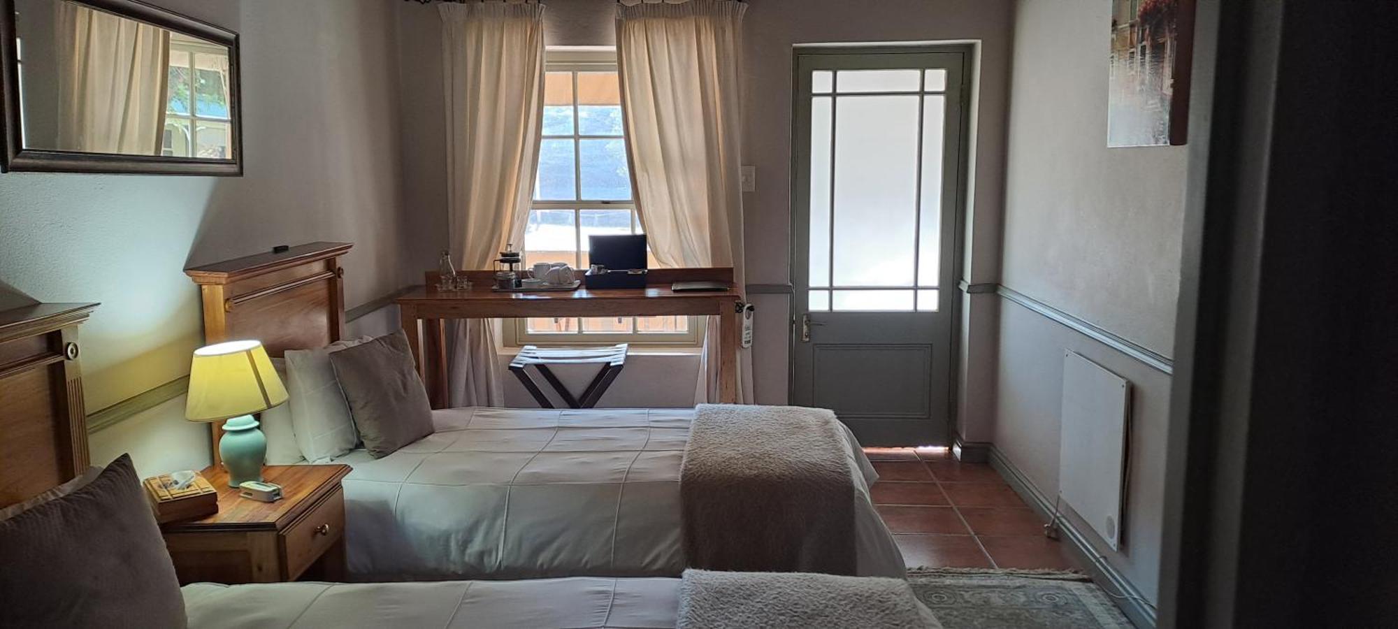 Housemartin Lodge & Self Catering De Rust Eksteriør billede