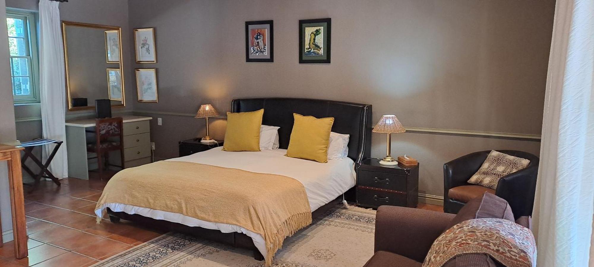 Housemartin Lodge & Self Catering De Rust Eksteriør billede