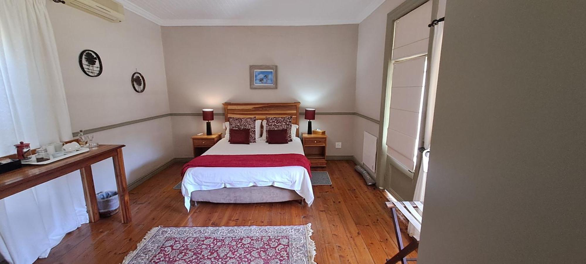 Housemartin Lodge & Self Catering De Rust Eksteriør billede
