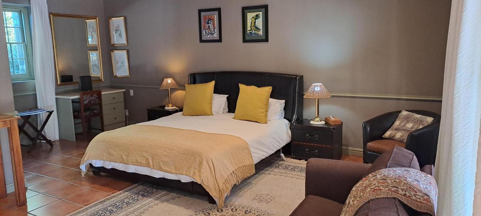 Housemartin Lodge & Self Catering De Rust Eksteriør billede