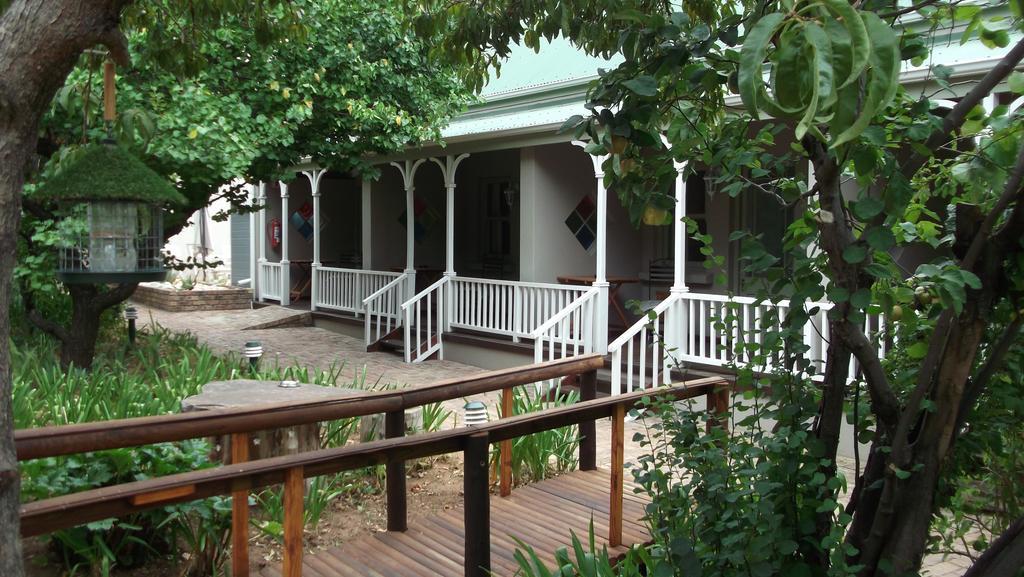 Housemartin Lodge & Self Catering De Rust Eksteriør billede