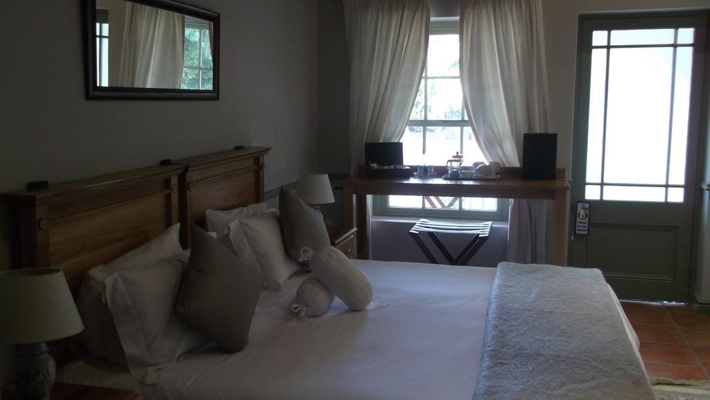 Housemartin Lodge & Self Catering De Rust Eksteriør billede