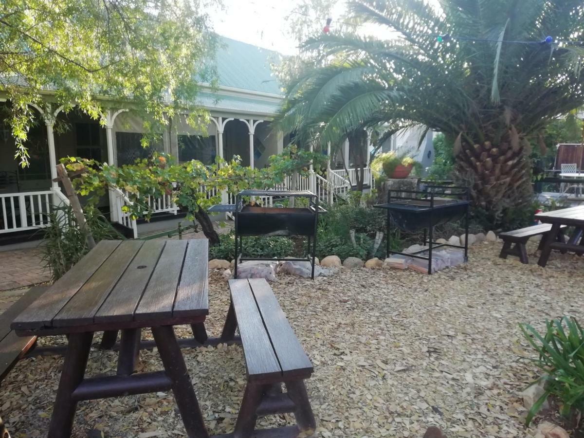 Housemartin Lodge & Self Catering De Rust Eksteriør billede
