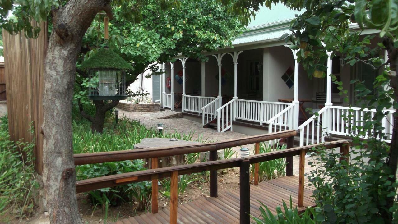 Housemartin Lodge & Self Catering De Rust Eksteriør billede