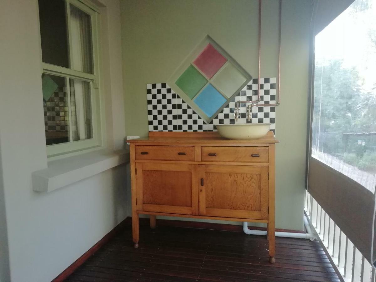 Housemartin Lodge & Self Catering De Rust Eksteriør billede